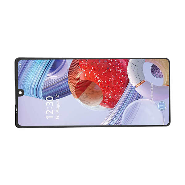 LG Stylo 6 näytön vaihto 6,8 tuuman LCD-näyttö kosketusnäytön digitointi näytön kokoonpano Q730 LM‑Q730TM Q730AM