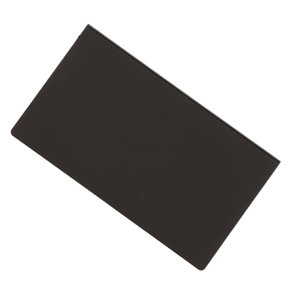 Bærbar Touchpad Aluminiumlegering Bærbar Trackpad Erstatning til Thinkpad X1 Extreme P1 Gen1 Gen2