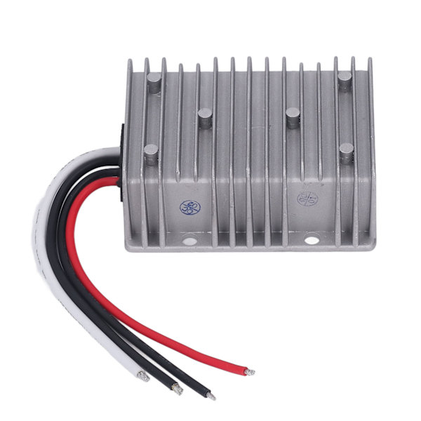 48V - 24V virtalähdemuunnin DC 35V - 60V tasavirtamuunnin DC 24V 20A 480W IP68 vedenpitävä autoon