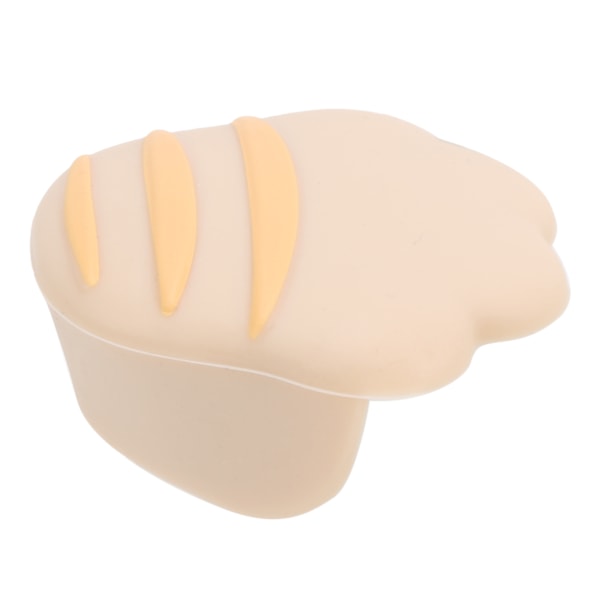 Baby Proofing Corner Guards Cartoon Shape Foam Baby Safety Bumper for Furniture Sharp CornerApricot