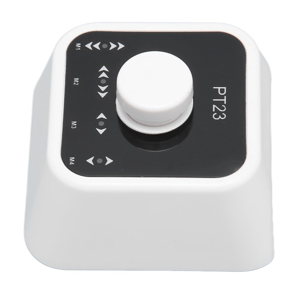 Bluetooth Page Turner Pedal ladattava langaton multimediaohjain avainkytkin tietokonepuhelimelle Valkoinen