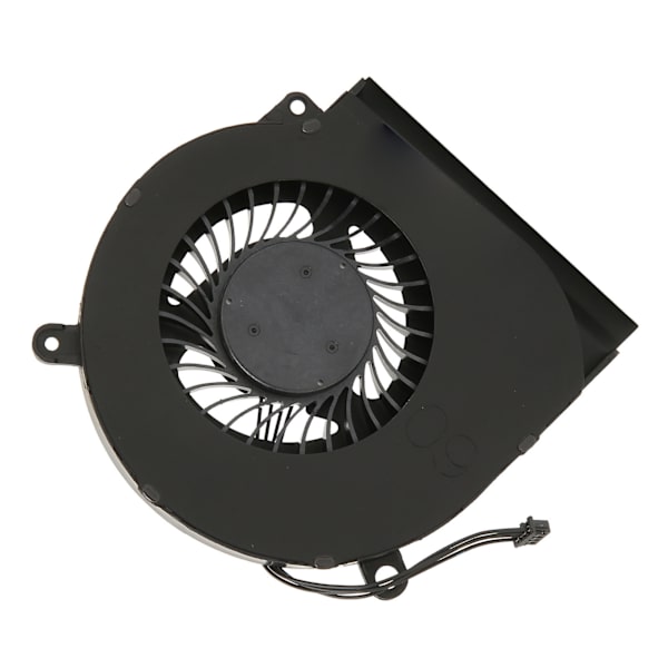 CPU GPU Fläktbyte för HP för OMEN 15 Dc L30204 001 L29354 001 DC 5V 0.5A 4-polig Professionell Laptop Kylfläkt CPU-fläkt