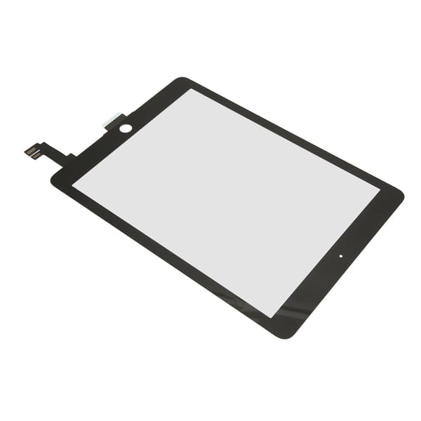 Touch Screen Panel Digitizer Sort Hærdet Glas Touch Screen Digitizer Erstatning til IOS Tablet Air2
