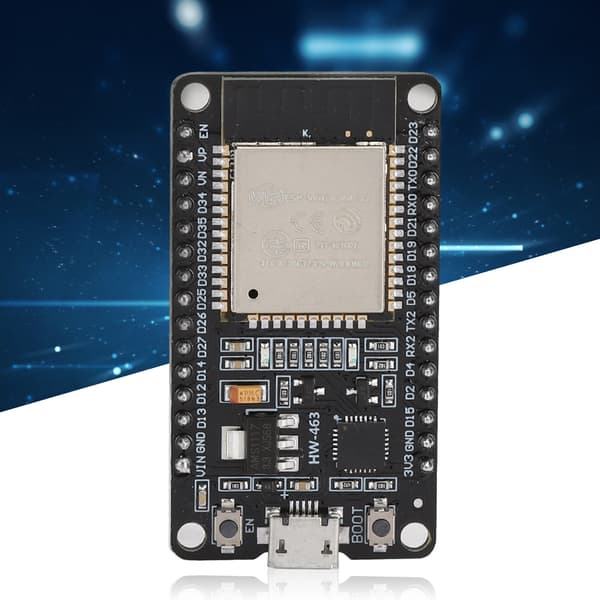 Udviklingskort WiFi Bluetooth-modul til HW-463 ESP32