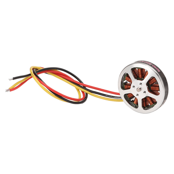 5010 360KV Borstlösa motorer Hög vridmoment RC Drone Borstlös motor för Multirotor Quadcopter Drone