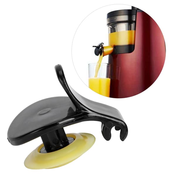 Juicerudløbsreguleringsventilafdækningsprop til HU600/910/1000/1100/DBF11/SBF11/RBK20 2. generation