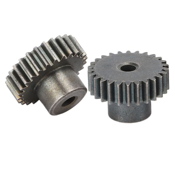2 kpl/setti RC-metallihammaspyöräsarja HSP 94107 94111 94123 94170 1/10 RC-autoon 26T