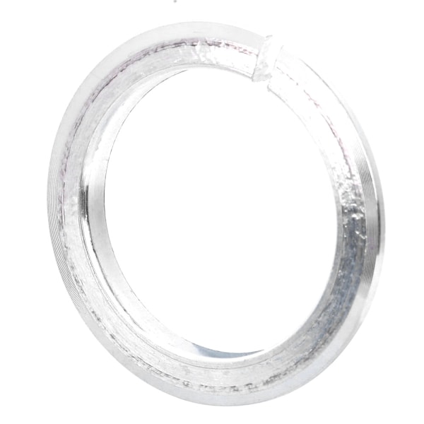 3 stk. Aluminiumslegering Cykel Forgaffel Pedal Vaskemaskine Leje Headset Spacer 28,6 mm