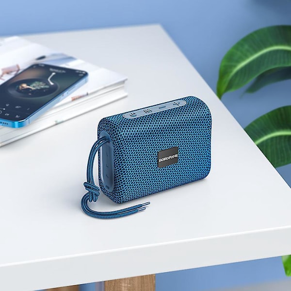 Mini Kannettava TWS Bluetooth kaiutin langattomalla liitännällä