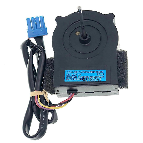EAU63103207 Kylskåpsfläktmotor för