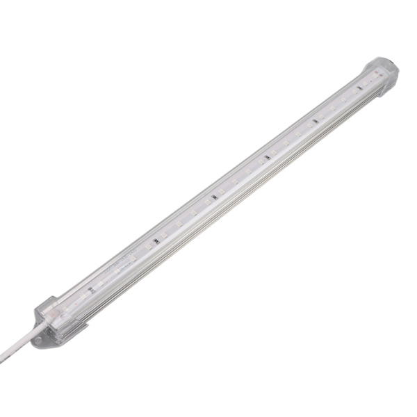 Ultraviolett ljusrör 395nm USB-driven 5W 24 ljuspärlor Utmärkt värmeavledning Ultraviolett ljusstång för fest scen UV-limhärdning