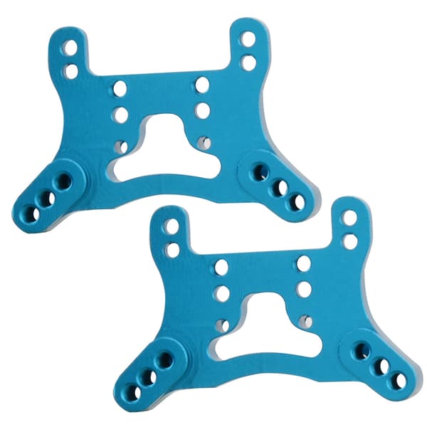 Tpower Forreste Bageste Stødtårnsplade til Wltoys A949 A959 A969 A979 K929B RC Bil