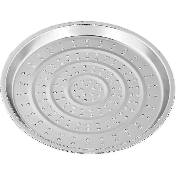 Dampfad til Halogenovn Tilbehør Disk Diameter 26 Cm