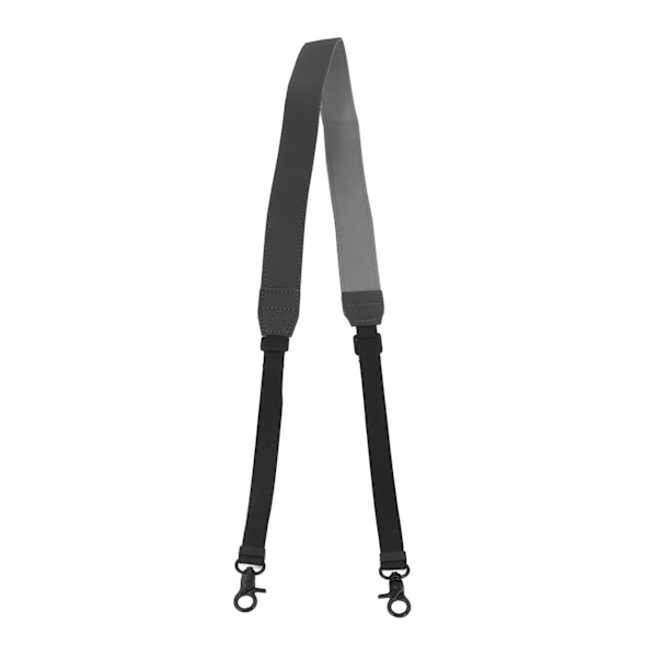 Nakke Lanyard PU Læder Mat Foldbar Drone Fjernbetjening Skulderrem Drone Tilbehør til DJI RC PRO