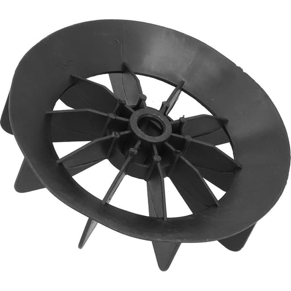 Ventilatorvinge til kompressor, lineær motor, 14 mm aksel, 150 mm diameter, kugleleje