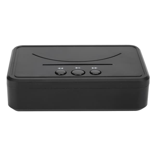Trådløs Bluetooth 5.0 NFC Musikkmottaker RCA 3,5 mm AUX USB Stereo Lydadapter
