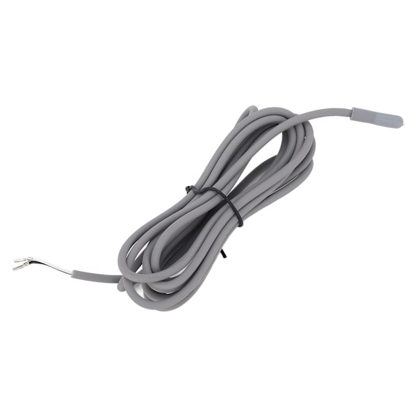 10K temperatursensorprobe rustfritt stål vanntett termostatprobe 2 meter kabel -10-100 grader Celsius