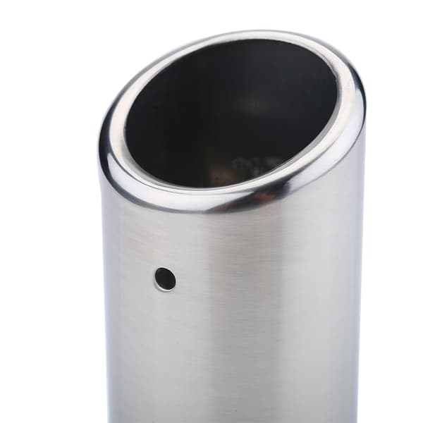 1 par bil eksoshaler lyddemper tips erstatning 67mm