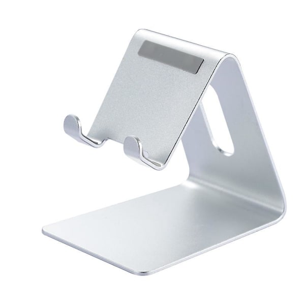 Tablet Stativ, Justerbart Tablet Stativ Dock til iPad 9, Air 2 3 4, Mini 6, iPad Pro 9.7/10.5/11/12.5, iPhone 13, Switch, Galaxy Tab, Andre Tablets/Smar