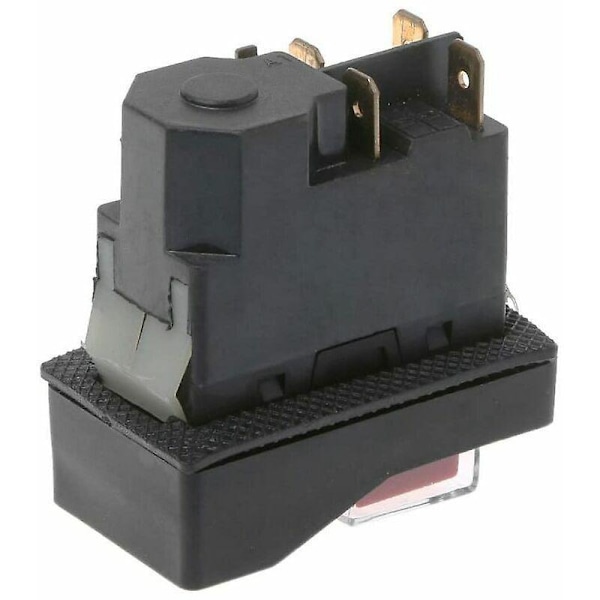 KLD-28A Magnetisk tryckknappsbrytare vattentät och med överspänningsskydd 220V IP55