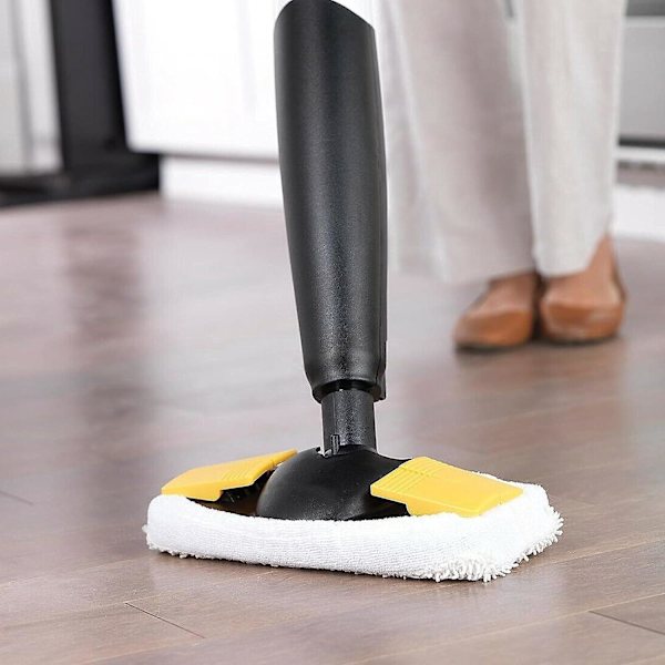 Tvätthållbara Återanvändbara Mopphuvud Ersättning - 2-pack
