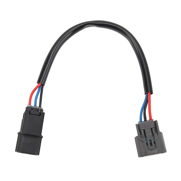 Vevaxelsensor Konverteringskabel Plug and Play Hög Flexibilitet Vevlägesgivare Kontakt Jumper Adapter för K20 till K24