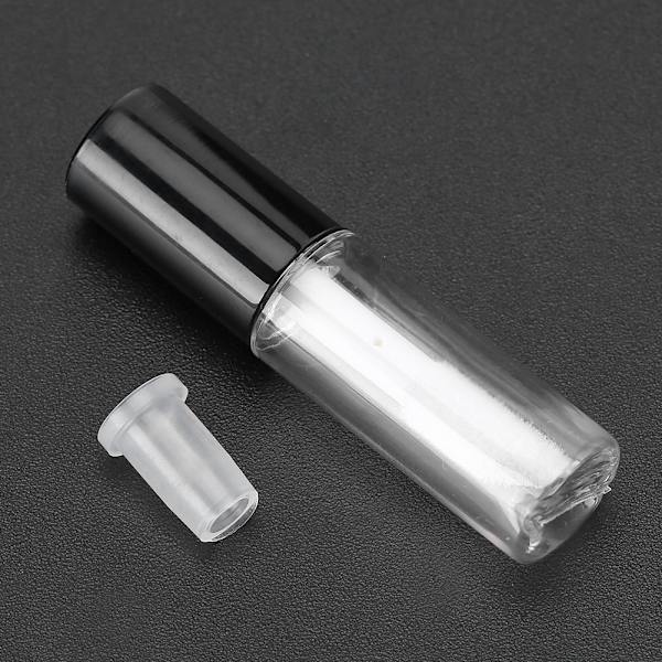 45 st 1,2 ml Mini Läppglansrör DIY Små Läppstiftrör Behållare Tomma Flaskor