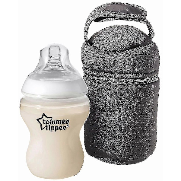 Tommee Tippee Closer To Nature Isolerte Flaskeposer (2-pakning)