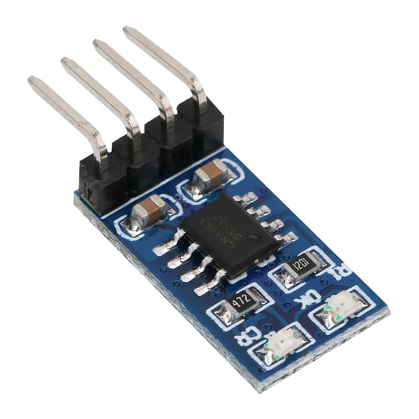 1A 4.2V 3.7V 18650 LiPo Li-ion Lithium Batterioplader MPPT Solar Charge Controller Modul (med ben)