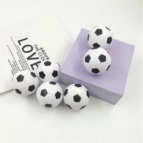 PU Elastisk Boll, Fotboll, Utomhusleksaker för Barn