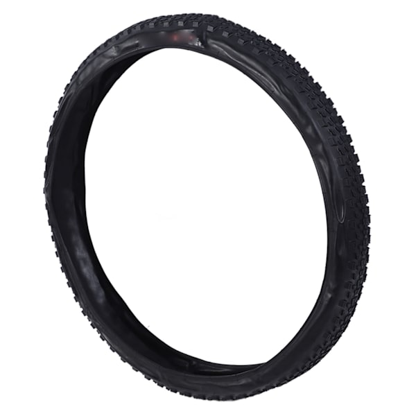 27,5x2,20 Cykelytter Ytterdäck Gummi Anti Slip Mountain Road Bike Fällbart Däck Byte för Cykling Svart