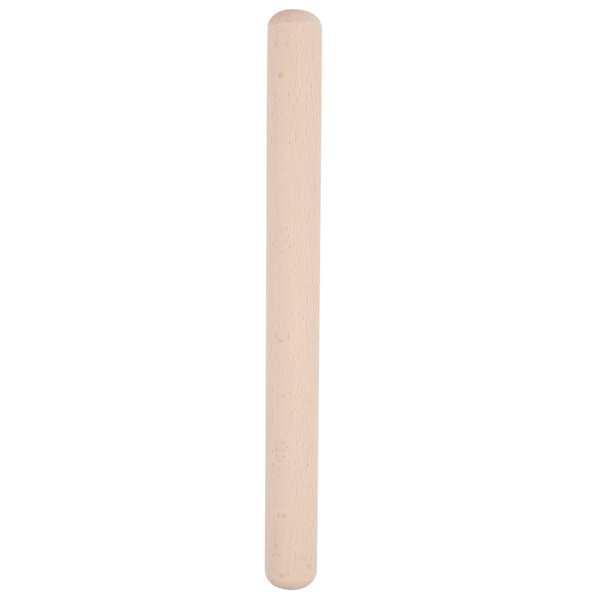 Hjem Massivt Træ Kagekage Kagekage Pizza Kagerulle Bageværktøj Køkkengrej 39cm