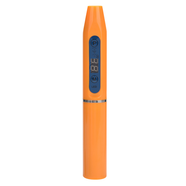 5W tehokas langaton LED-valaisin, hammashoitolaite (keltainen)