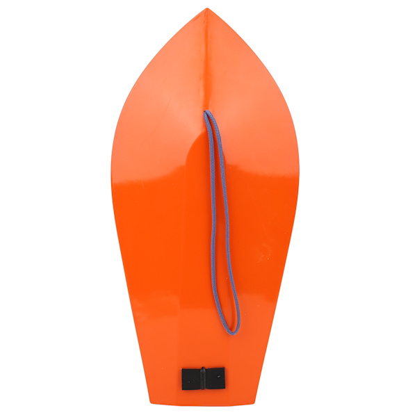 Fiske Trolling Dykkebrett Oransje Farge Bærbar Verktøy Tilbehør for Fiskebåt 290mm/11.4in