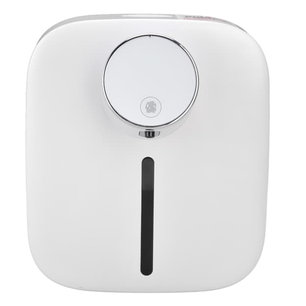 320ML Automatisk såpedispenser USB-lading Berøringsfri intelligent såpedispenser Veggmontert skumsåpedispenser