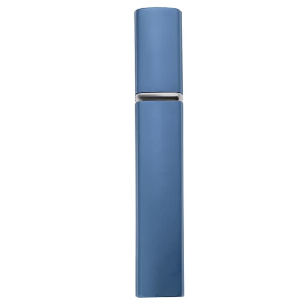 Resa Bärbar Påfyllningsbar Parfym Atomizer Flaska Tom Pump Lotion Sprayflaska 12ml Blå