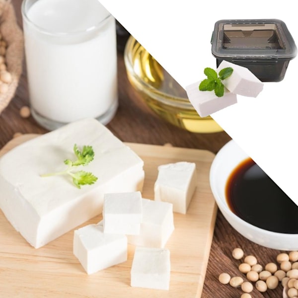 Tofu Press - Avlägsna vatten från tofu - Köksredskap för hemmet - Diskmaskinssäker