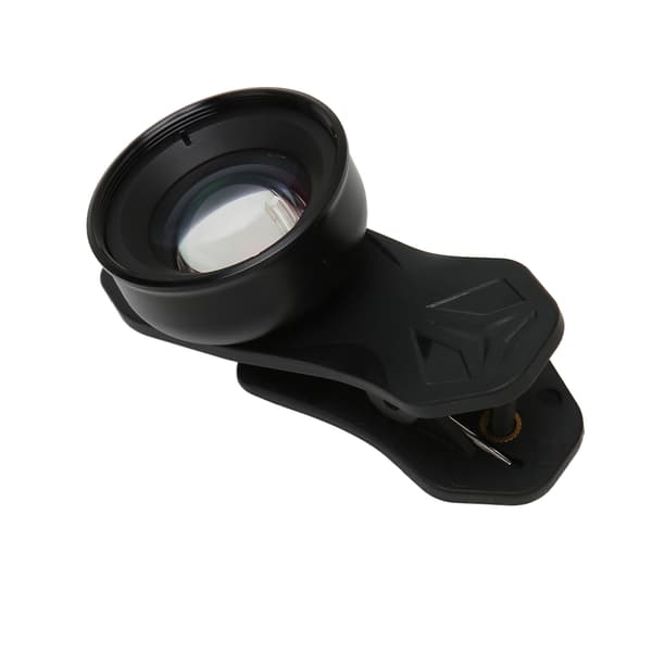 APL HB 100mm Telefonkamera Makroobjektiv med Universal Clip 4K HD Telefonkameraobjektiv til iPhone til Android Smartphone