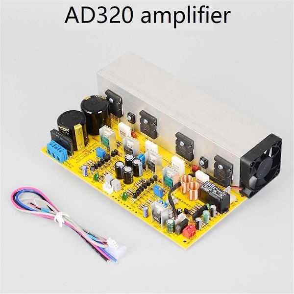 AD320 - 300W+300W suurtehoinen vahvistinlevy, korkea laatu