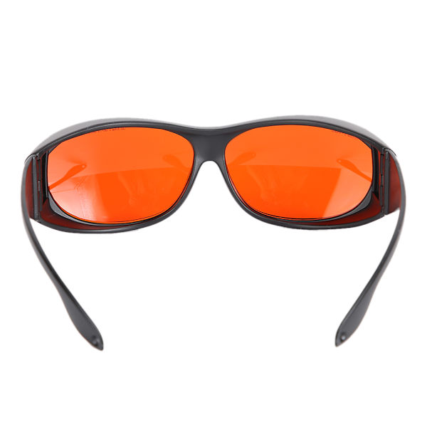 532nm UV Gröna Halvledare Laser Skyddsglasögon Skyddsglasögon