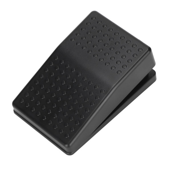 USB-fodkontaktpedal Højfølsom multifunktionel ergonomisk enkelt fodkontaktpedal med 2m kabel til computer
