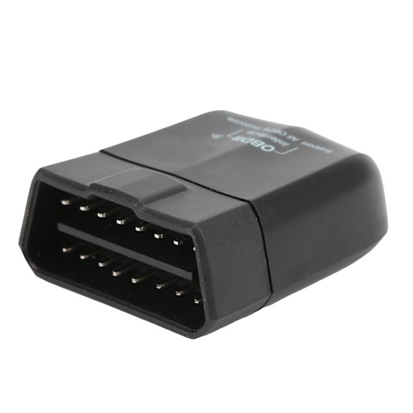 ELM327 OBD2 -skanneri WIFI Bluetooth -auton diagnostiikkasovitinjärjestelmä Androidille ja iOS:lle
