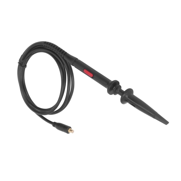 Oskilloskop Sonden Kit Justerbar Sondtestklämma Identifieringsringar Set för DS211 DS212