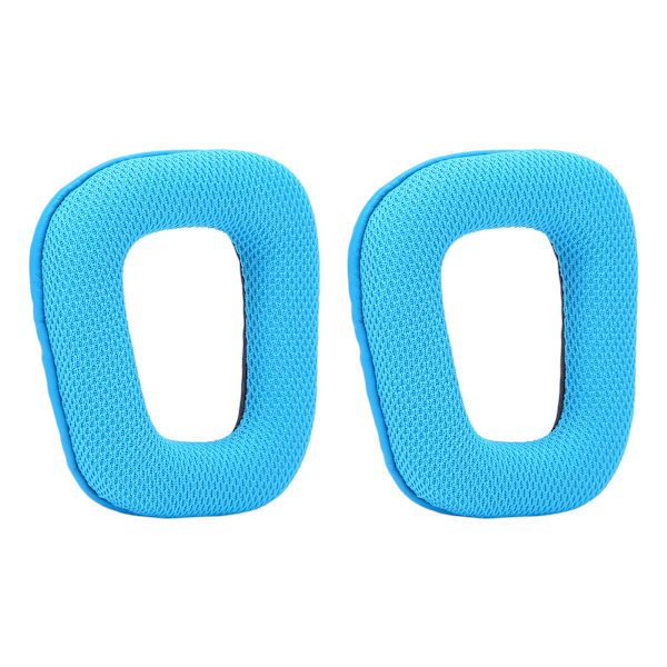 Reservedeler for øreputer til hodetelefoner, passer til Logitech G35 G930 G430 F450 hodetelefoner