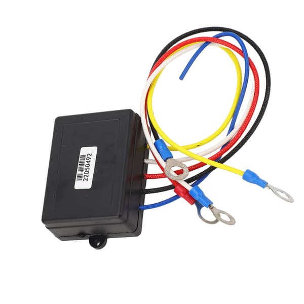 Elektrisk spil trådløs fjernbetjening switch controller system 150ft 12V til lastbil ATV SUV