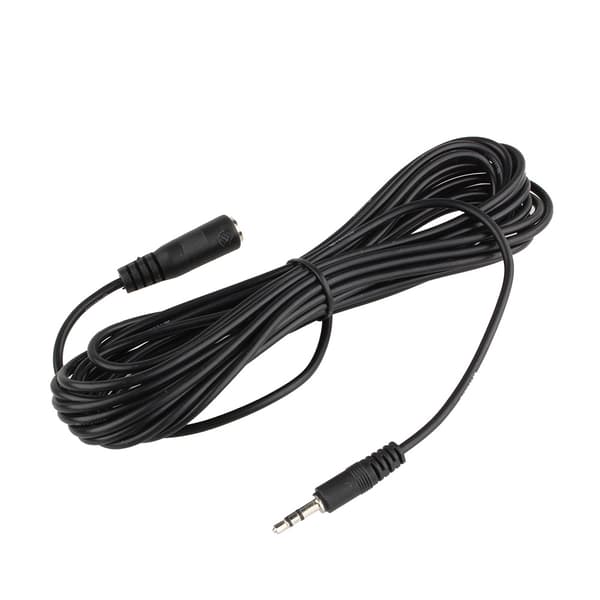 16FT 5 meter IR infrarød repeater forlengelseskabel forlenger for IR-mottaker