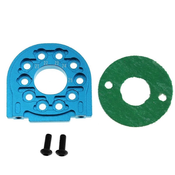 1 Set Metallmotorfäste för TT02 TT-02 1/10
