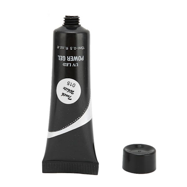 Profesjonell Nail Extension Gel Hjemmesalong Fast Extension UV Gel Nail Art Tool 15ml15