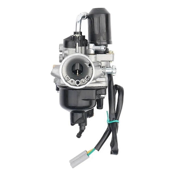 Karburator 17,5 mm med E- Gilera Runner kompatibel NRG50 Typoon50 XR LX50 Gilera Storm 50
