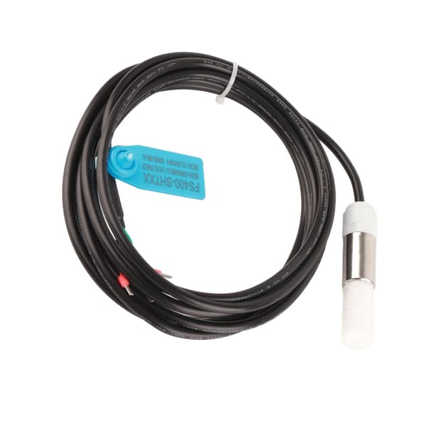 Temperatur- og fugtighedssensorprobe 300 cm digital jordsensor I2C-udgang DC3.3V til måling